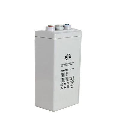Shuangdeng Regeneration GFM-300 свинцово-кислотный аккумулятор 2V300Ah для передачи энергии UPS