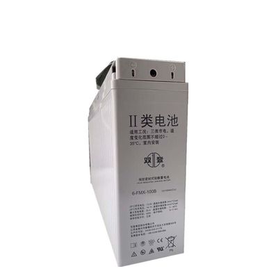 AGM Свинцовокислый аккумулятор Shoto6-FMX-100B 12V100Ah для системы питания с солнечной энергией