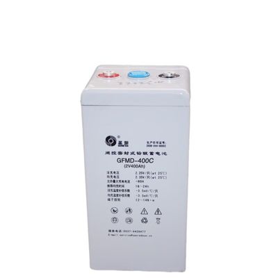 Sacred Sun GFMD-400C 2V400Ah свинцово-кислотный аккумулятор для системы накопления солнечной энергии