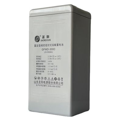 Sacred Sun Regeneration GFMD-300C 2V300Ah свинцово-кислотный аккумулятор для UPS и энергосистемы