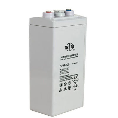 Shuangdeng GFM-200 свинцово-кислотный аккумулятор 2V200Ah для энергосистемы и накопления солнечной энергии