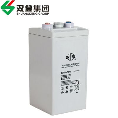 Shuangdeng зарядное устройство GFM-500 для 2V500Ah свинцово-кислотной батареи в системе связи