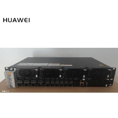 Huawei ETP48200-B2A1 2U 48V200A 5G Коммуникационное переключающее питание с мониторингом