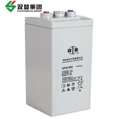 Shuangdeng зарядное устройство GFM-500 для 2V500Ah свинцово-кислотной батареи в системе связи