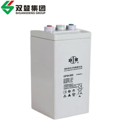 Shuangdeng зарядное устройство GFM-500 для 2V500Ah свинцово-кислотной батареи в системе связи