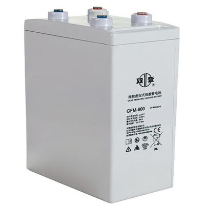 Shuangdeng GFM-800 2V800Ah свинцово-кислотная батарея для накопления солнечной энергии