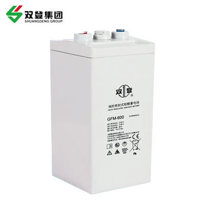 Shuangdeng GFM-800 2V800Ah свинцово-кислотная батарея для накопления солнечной энергии