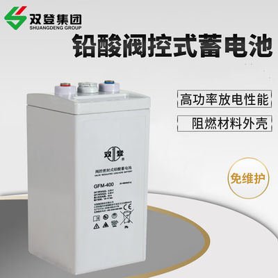 Shuangdeng GFM-400 перезаряжаемая батарея с шириной 181 мм и терминальным крутящим моментом 15-17 Нм