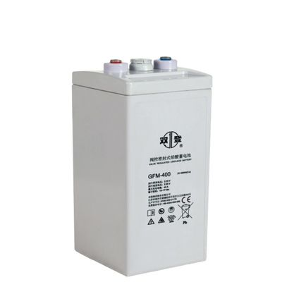 Shuangdeng GFM-400 свинцово-кислотный аккумулятор 2V400Ah Идеальный выбор для систем питания UPS