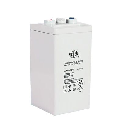 GFM-800 Свинцово-кислотный аккумулятор 2V800Ah для системы электропередач UPS