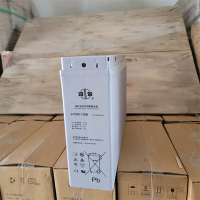 Батарея 12V150AH для передачи энергии UPS Сбережение солнечной энергии Shoto/6-FMX-150B