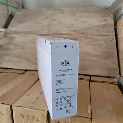 Батарея 12V150AH для передачи энергии UPS Сбережение солнечной энергии Shoto/6-FMX-150B
