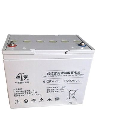 Shoto/6-GFM-65 Свинцово-кислотная батарея 12V65AH для связи и хранения солнечной энергии