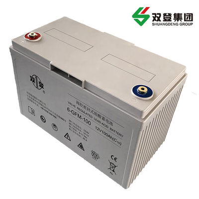 ShotoSealed 6-GFM-85 батарея 12V85Ah для передачи энергии UPS Солнечный энергохранилище