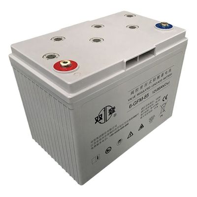Shoto6-GFM-85 Свинцово-кислотный аккумулятор 12V85Ah для передачи энергии UPS с весом 26 кг
