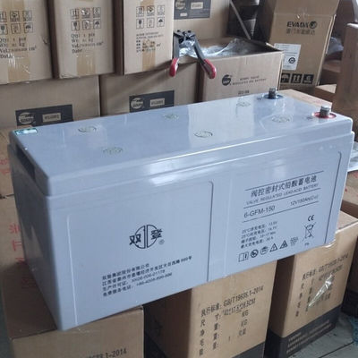 Shoto 6-GFM-150 Свинцово-кислотный аккумулятор 12V150Ah для передачи энергии UPS Длина мм 481