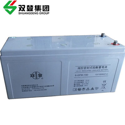 Shoto 6-GFM-150 12V150Ah свинцово-кислотный аккумулятор для системы связи