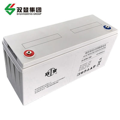 Shoto 6-GFM-150 12V150Ah свинцово-кислотный аккумулятор для системы связи