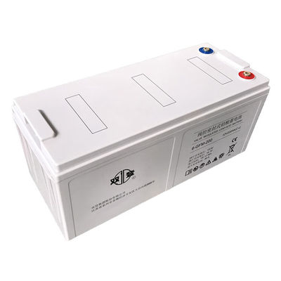12V200Ah Shoto 6-GFM-200 Свинцово-кислотная батарея для солнечной панели