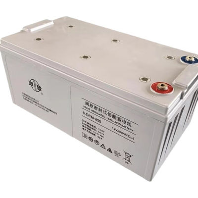 12V200Ah Shoto 6-GFM-200 Свинцово-кислотная батарея для солнечной панели