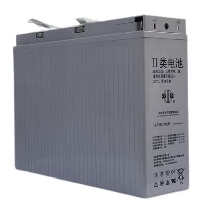 AGM Свинцовокислый аккумулятор Shoto6-FMX-100B 12V100Ah для системы питания с солнечной энергией
