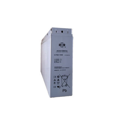 549 мм Shoto DeepCycle 6-FMX-150B Свинцово-кислотный аккумулятор 12V150Ah для хранения солнечной энергии