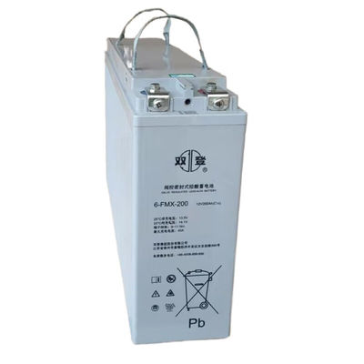 Shoto Seal глубокий цикл 6-FMX-200 свинцово-кислотный аккумулятор 12V200Ah для передачи энергии UPS