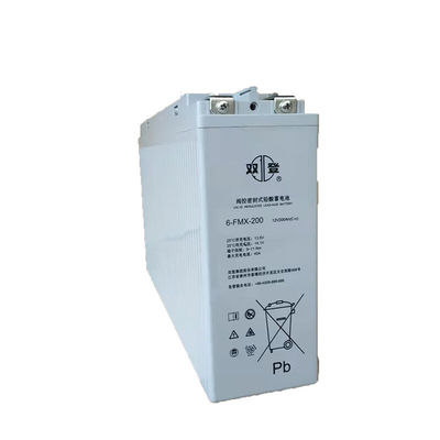 Shoto Seal глубокий цикл 6-FMX-200 свинцово-кислотный аккумулятор 12V200Ah для передачи энергии UPS