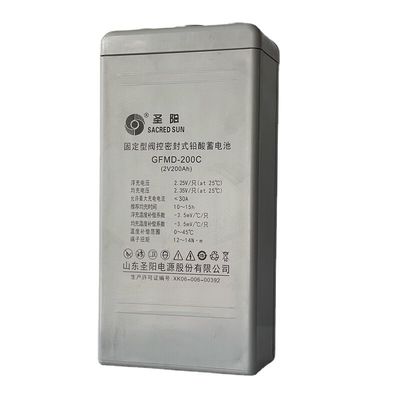 Sacred Sun GFMD-200C 2V200Ah Замена аккумулятора для передачи электроэнергии UPS и солнечной энергии