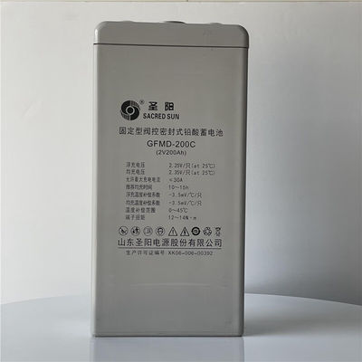 Sacred Sun GFMD-200C 2V200Ah Замена аккумулятора для передачи электроэнергии UPS и солнечной энергии