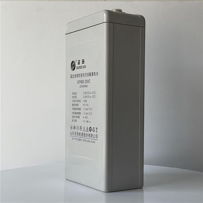 Sacred Sun GFMD-200C 2V200Ah Замена аккумулятора для передачи электроэнергии UPS и солнечной энергии