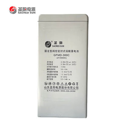 Sacred Sun Regeneration GFMD-300C 2V300Ah свинцово-кислотный аккумулятор для UPS и энергосистемы