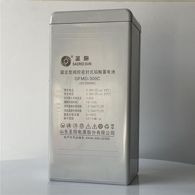 Sacred Sun Regeneration GFMD-300C 2V300Ah свинцово-кислотный аккумулятор для UPS и энергосистемы