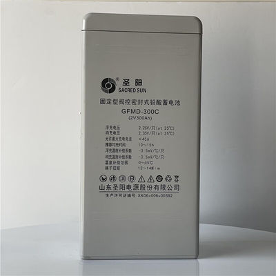 Sacred Sun Regeneration GFMD-300C 2V300Ah свинцово-кислотный аккумулятор для UPS и энергосистемы