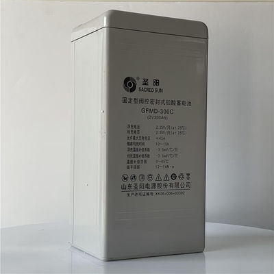 Sacred Sun Regeneration GFMD-300C 2V300Ah свинцово-кислотный аккумулятор для UPS и энергосистемы