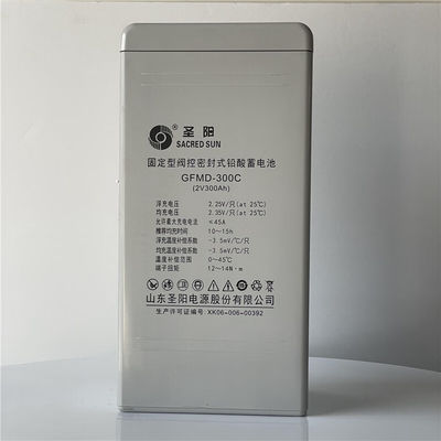 Sacred Sun Regeneration GFMD-300C 2V300Ah свинцово-кислотный аккумулятор для UPS и энергосистемы