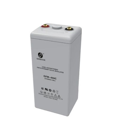 Sacred Sun GFMD-400C Свинцово-кислотный аккумулятор 2V400Ah для бесперебойного питания