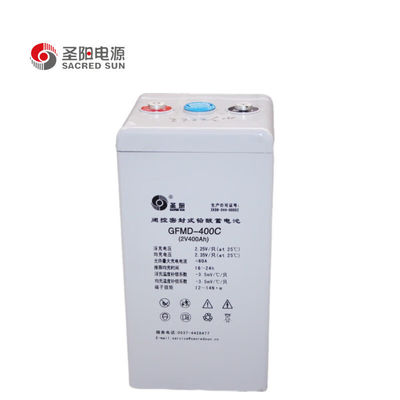 Sacred Sun GFMD-400C Свинцово-кислотный аккумулятор 2V400Ah для бесперебойного питания