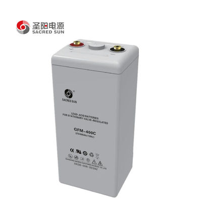 Sacred Sun GFMD-400C Свинцово-кислотный аккумулятор 2V400Ah для бесперебойного питания