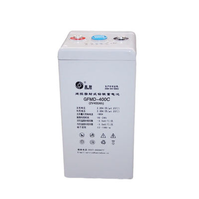 Sacred Sun GFMD-400C 2V400Ah свинцово-кислотный аккумулятор для и долговечного медицинского оборудования