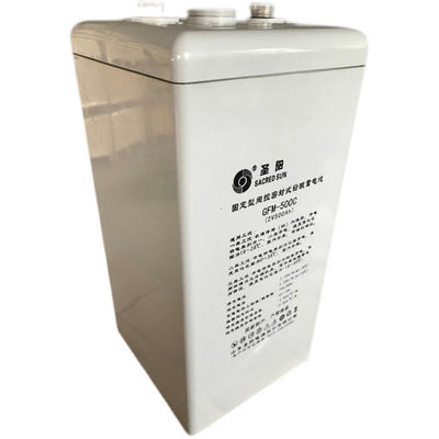 Священный солнечный печать GFMD-500C 2V500Ah свинцово-кислотный аккумулятор источник питания для связи UPS