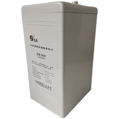 Священный солнечный печать GFMD-500C 2V500Ah свинцово-кислотный аккумулятор источник питания для связи UPS