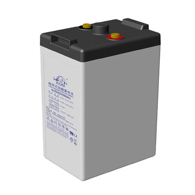 500Ah C10 Leoch Battery DJ500 Свинцово-кислотная батарея для системы накопления солнечной энергии