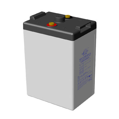 500Ah C10 Leoch Battery DJ500 Свинцово-кислотная батарея для системы накопления солнечной энергии
