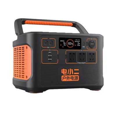 Jackery Dxpower 1100W Система накопления солнечной энергии для приключений на свежем воздухе