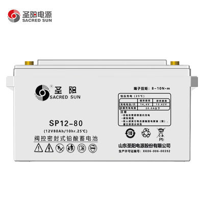 Sacred Sun SP12-26 Свинцово-кислотный аккумулятор 12V26Ah для UPS Система питания для накопления солнечной энергии