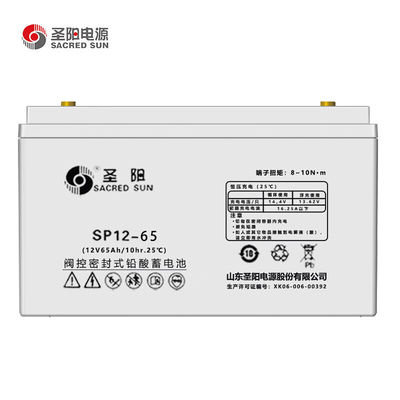 Sacred Sun SP12-26 Свинцово-кислотный аккумулятор 12V26Ah для UPS Система питания для накопления солнечной энергии