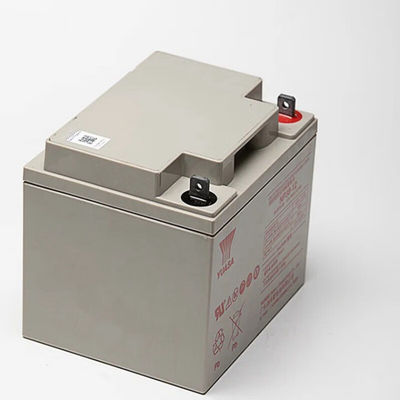 Аккумулятор AGM NP38-1212V38Ah для связи, электроснабжения, освещения и солнечной энергии