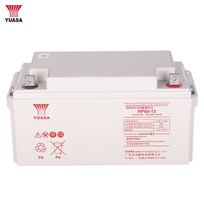 Аккумулятор AGM NP65-1212V65AH для связи