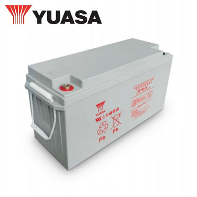 AGM Yuasa NP150-12 Свинцово-кислотный аккумулятор 12V150AH для связи и питания
